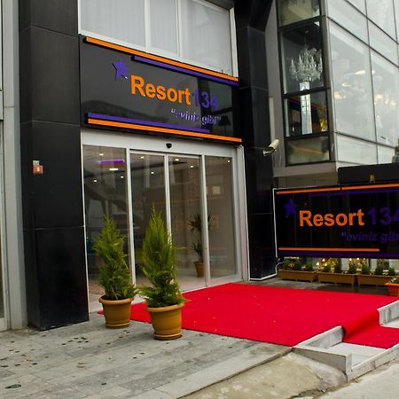 Resort 134 Istambul Exterior foto